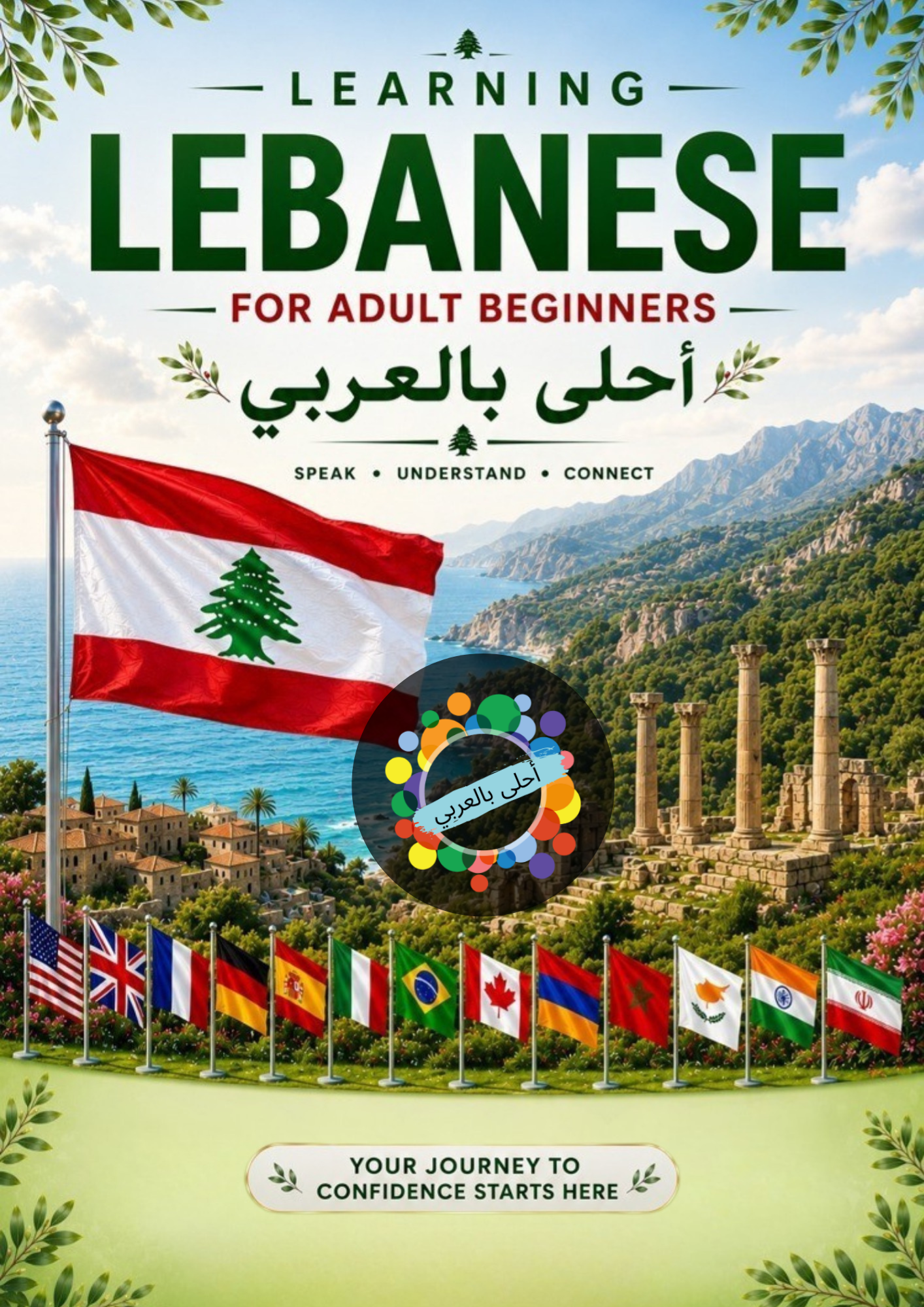 Learning Lebanese for Foreigners – Level 1